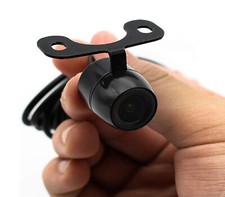 Telecamera Retromarcia Auto 170 Impermeabile Visione Notturna RCA 12V CA-02776