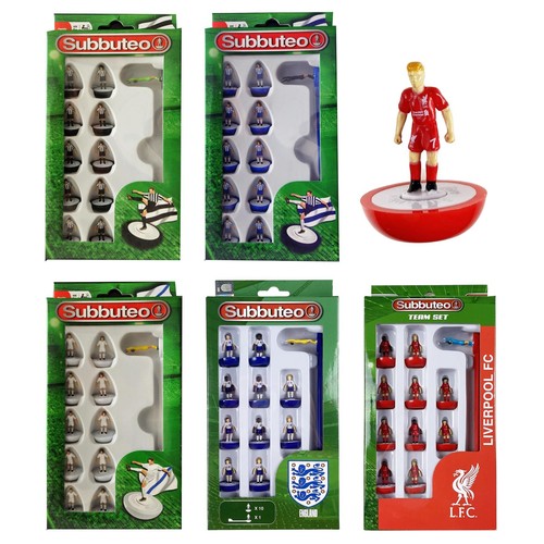 Subbuteo set squadra - set, blu