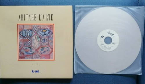 Laser disc abitare - laser,