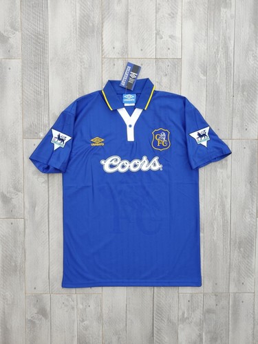 Maglia gianluca vialli 1996 - maglia,