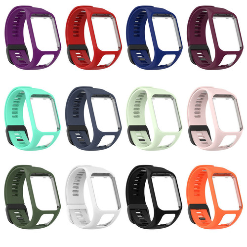Cinturino orologio silicone