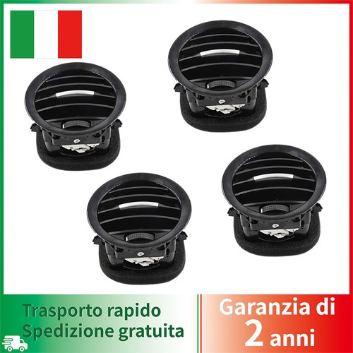 Bocchetta griglia - 4x,