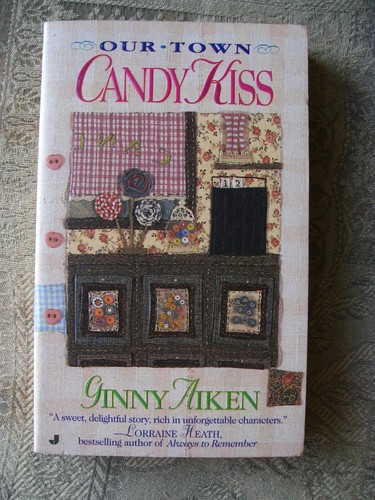 Ginny aiken candy - kiss,