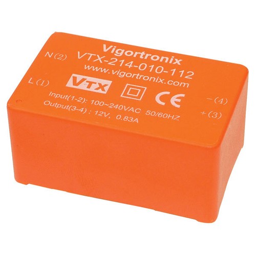 Vigortronix vtx 214 - vigortronix, vtx-214-010-105