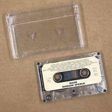 MASE Cassette Tape 90s Rap Hip