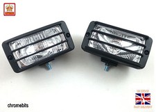 Universal 12V Clear Fog
