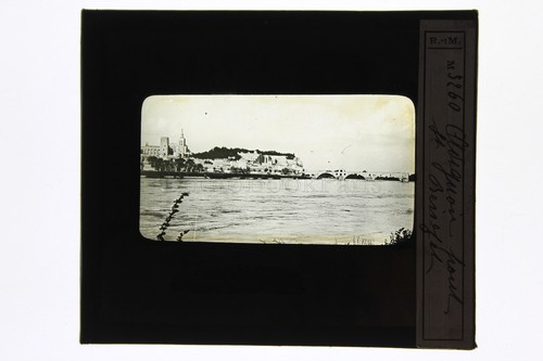 Avignon pont benezeth - pont, st-benezeth