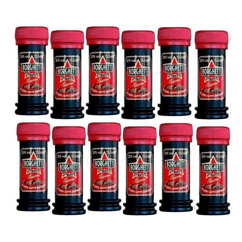 Borghetti pezzi liquore al - liquore,