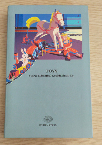 Toys storie di bambole - "toys,,