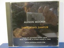 Allison Moorer - Three Song