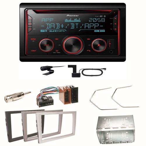 Pioneer s820dab dab - fh-s820dab,
