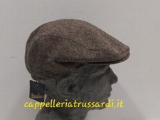 COPPOLA BERRETTO TWEED MARRONE