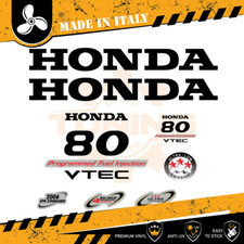 Decalcomania Adesivi Motore