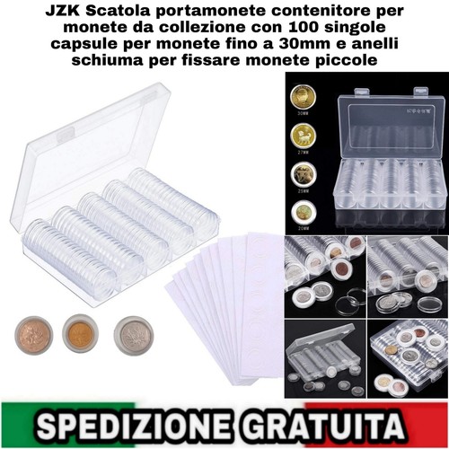 Scatola portamonete