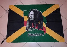 Bandiera Flag Bob Marley