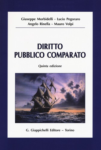 Diritto pubblico comparato - ,