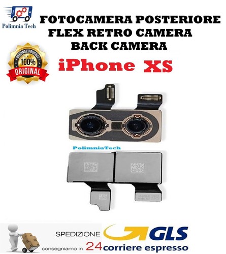 Fotocamera posteriore flex - posteriore,