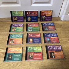 12 x The Classical Collection