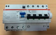 ABB differenziale DDA204 B-40/0.03 AP-R + Interuttore Magnetotermico S204P-D32