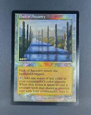 MTG Sentiero Ancestrale / Path of Ancestry - Promo FOIL 30th Anniversary Celeb