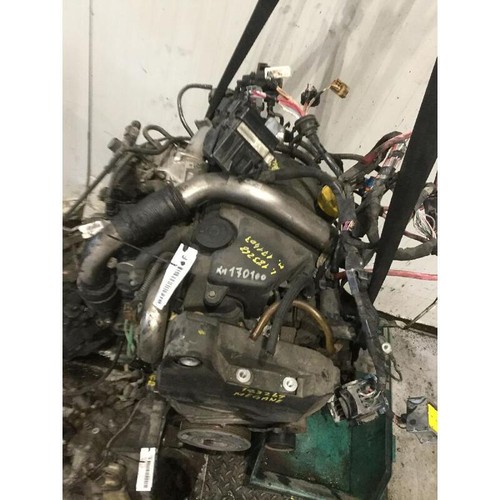 Motore compl k9k j836 renault - motore,