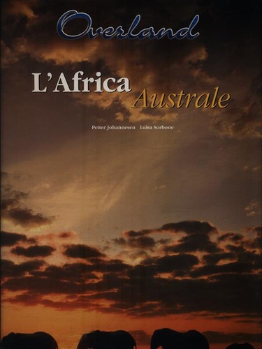 Africa australe johannesen - australe,