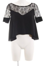 ZARA Blusa in merletto Donna
