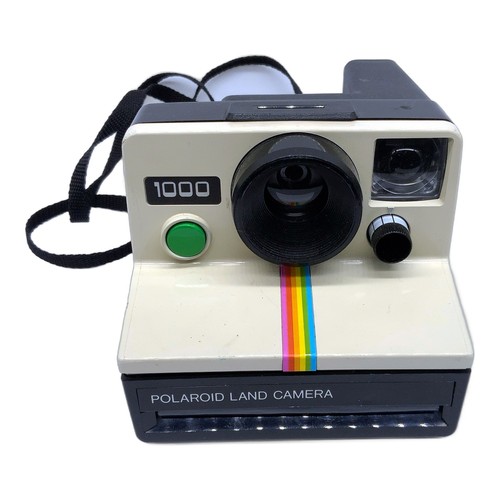 Polaroid 1000 land - polaroid,