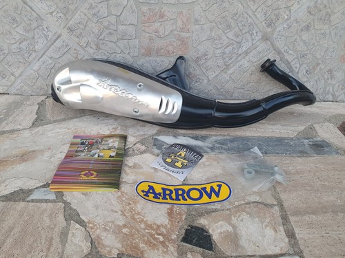 Marmitta scarico arrow shark - arrow,