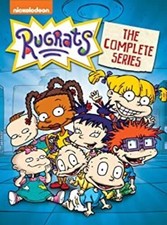 Rugrats: Complete Series [New