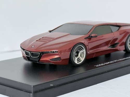 Schuco pro r43 bmw - bmw, 2008