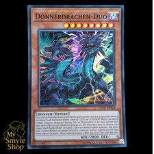 YuGiOh - DUO Drago Tuono -