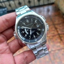 Rare Hamilton Field GMT Black