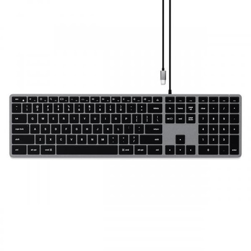 Satechi tastiera slim usb w3 - slim,