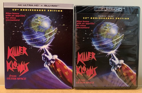 Killer klowns from outer space - from,