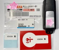 Chiave Telecomando Yamaha TMAX