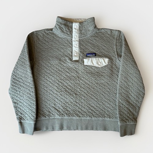 Patagonia trapunta snap - snap, t