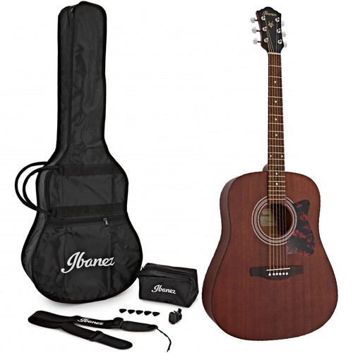 Ibanez v54njp jampack open - ibanez,