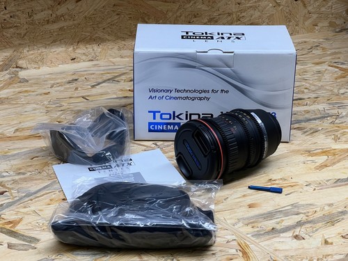 Tokina cinema atx mm - tokina,