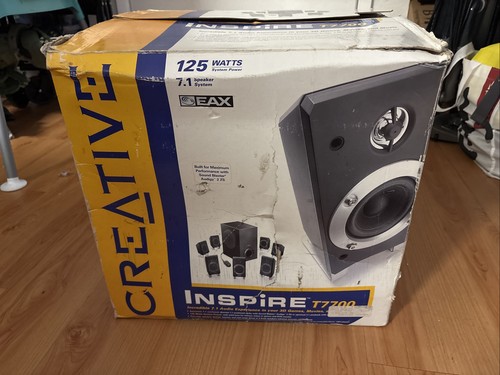 Creative inspire t7700 1 - inspire, 7.1