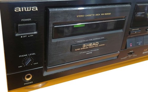 Aiwa 5000 stereo - aiwa,
