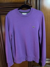 Maglione Lacoste Viola