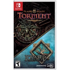 Planescape Torment & Icewind