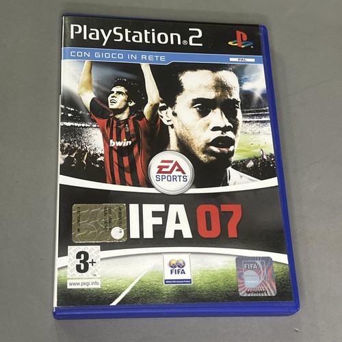 Fifa ps2 sony playstation 2 - fifa,