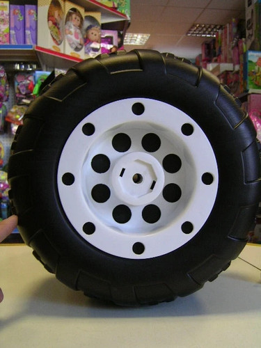 Ricambi peg perego ruota - ricambi,