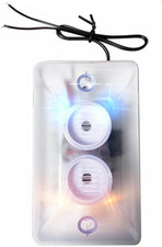 Sirena Flash Cablata 120 Db