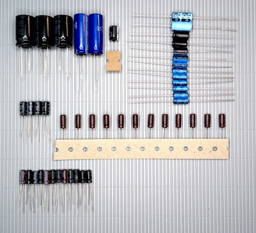 Grundig 7500 kit - cd,