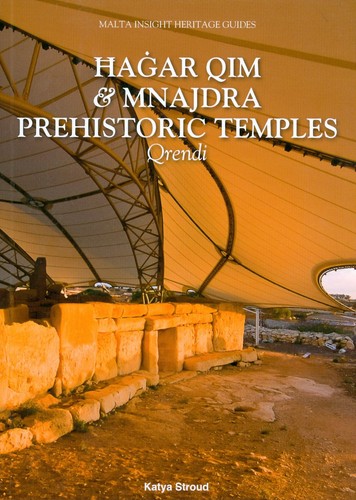 Hagar qim and mnajdra - and,