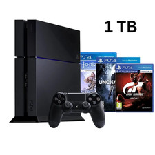 Sony Playstation 4 Ps4 1 Tb +