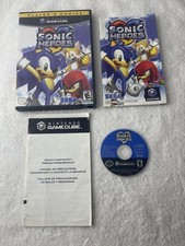 Sonic Heroes (Nintendo